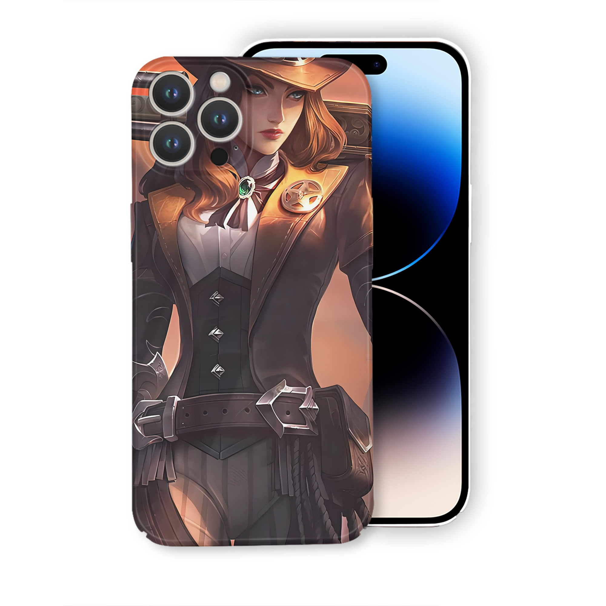 リーグ・オブ・レジェンド League of Legends LOL 【iPhone 14シリーズ対応】ハードケース